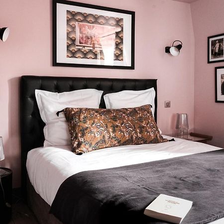 Bed and Breakfast La Femme D'A Cote Saint-Valéry-sur-Somme Exterior foto
