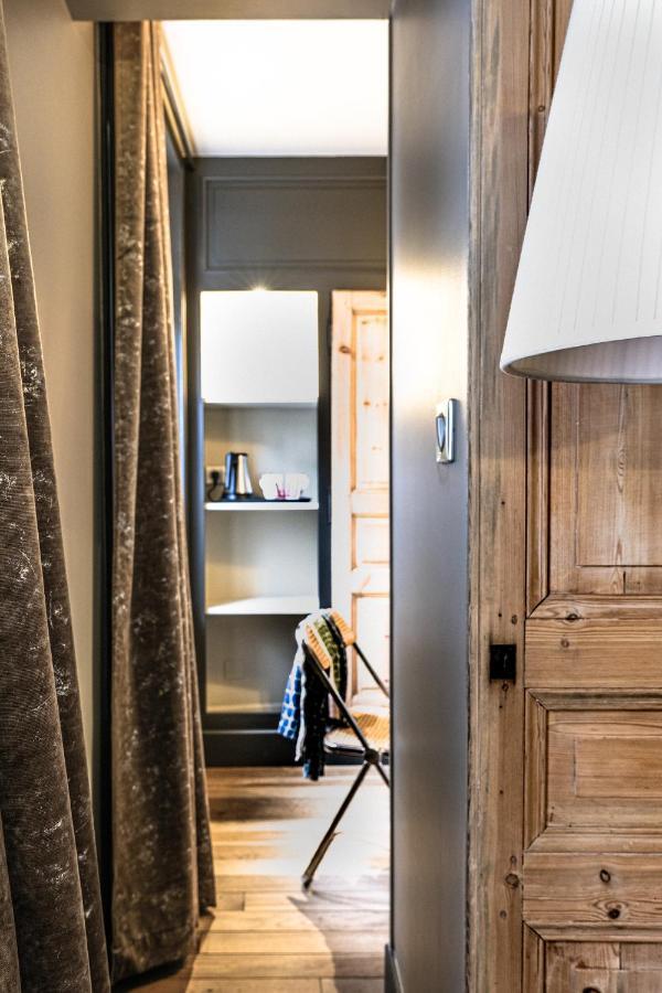 Bed and Breakfast La Femme D'A Cote Saint-Valéry-sur-Somme Exterior foto