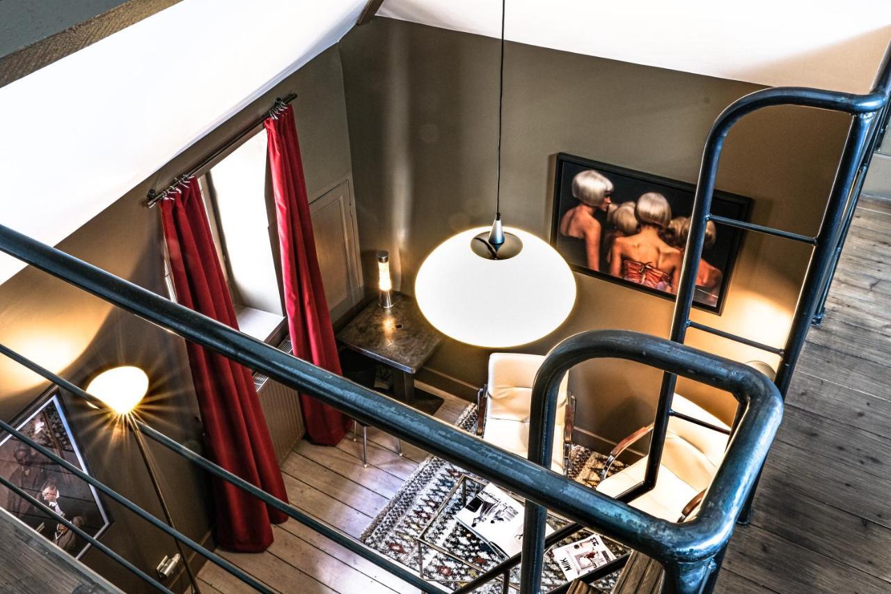 Bed and Breakfast La Femme D'A Cote Saint-Valéry-sur-Somme Exterior foto