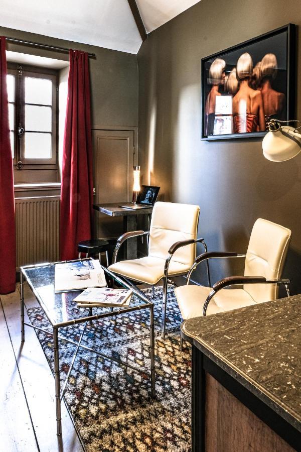 Bed and Breakfast La Femme D'A Cote Saint-Valéry-sur-Somme Exterior foto