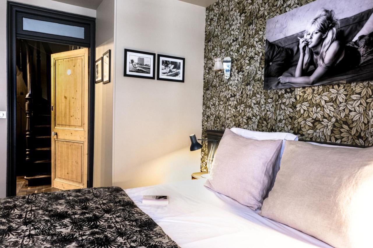 Bed and Breakfast La Femme D'A Cote Saint-Valéry-sur-Somme Exterior foto