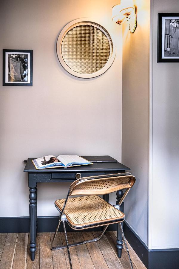 Bed and Breakfast La Femme D'A Cote Saint-Valéry-sur-Somme Exterior foto