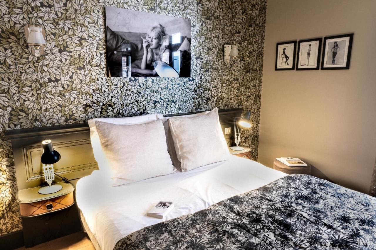 Bed and Breakfast La Femme D'A Cote Saint-Valéry-sur-Somme Exterior foto