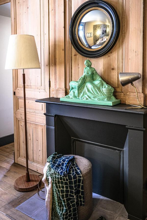 Bed and Breakfast La Femme D'A Cote Saint-Valéry-sur-Somme Exterior foto
