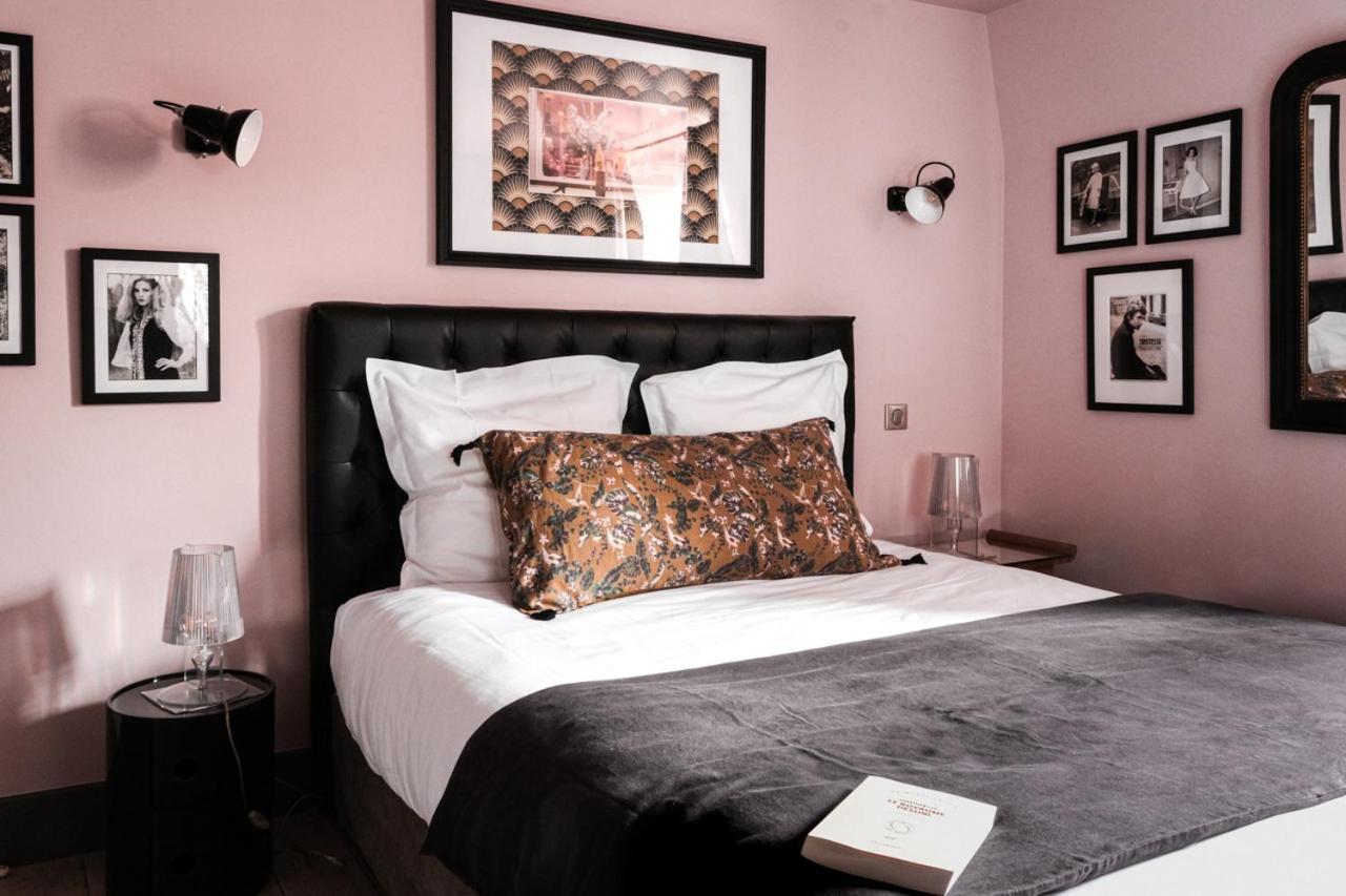 Bed and Breakfast La Femme D'A Cote Saint-Valéry-sur-Somme Exterior foto