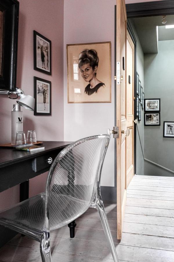 Bed and Breakfast La Femme D'A Cote Saint-Valéry-sur-Somme Exterior foto