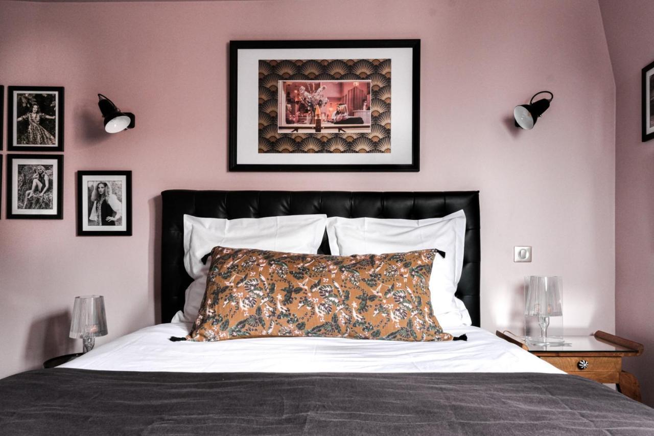 Bed and Breakfast La Femme D'A Cote Saint-Valéry-sur-Somme Exterior foto
