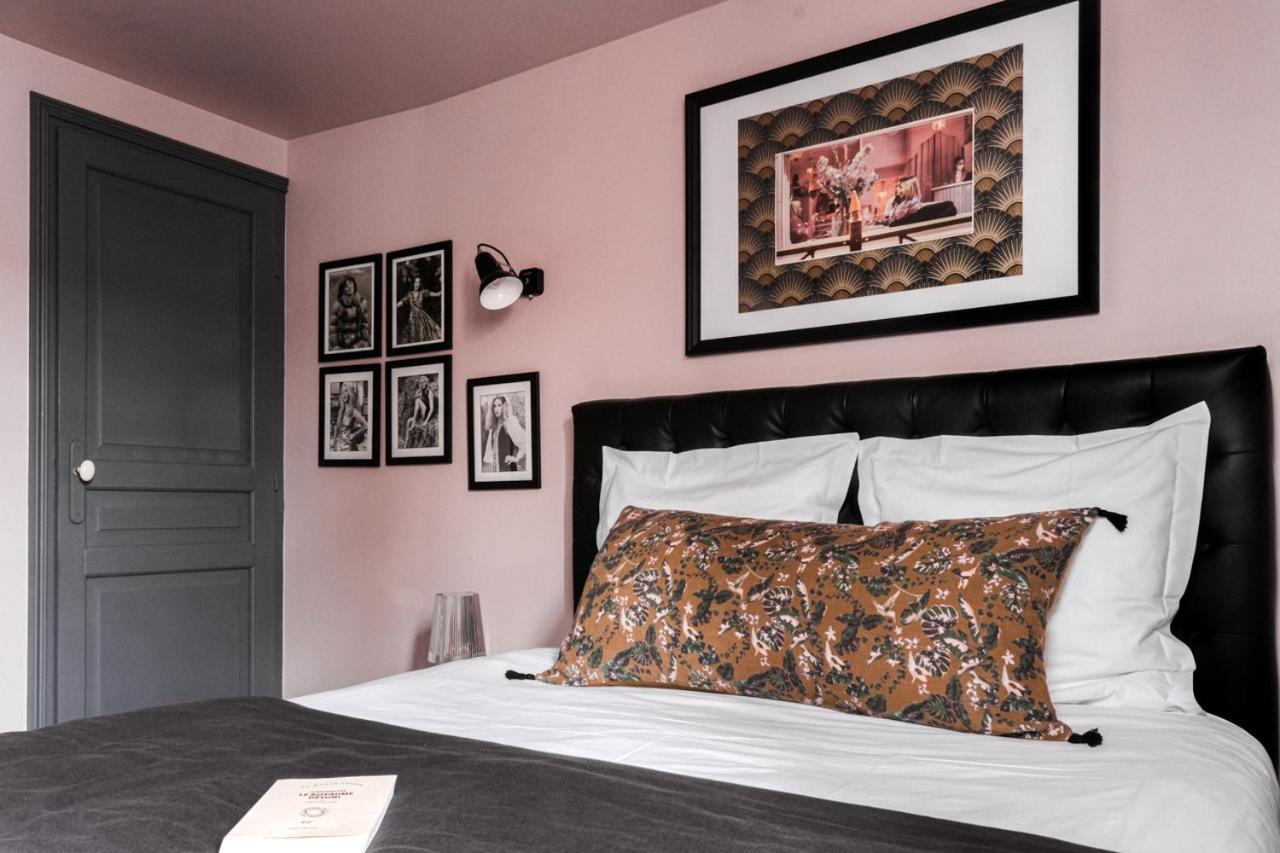 Bed and Breakfast La Femme D'A Cote Saint-Valéry-sur-Somme Exterior foto