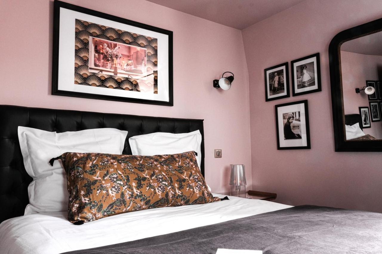Bed and Breakfast La Femme D'A Cote Saint-Valéry-sur-Somme Exterior foto